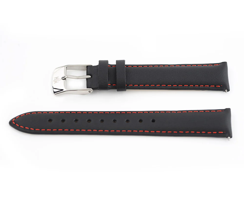 18mm leather straps (unisex size) - Image 5