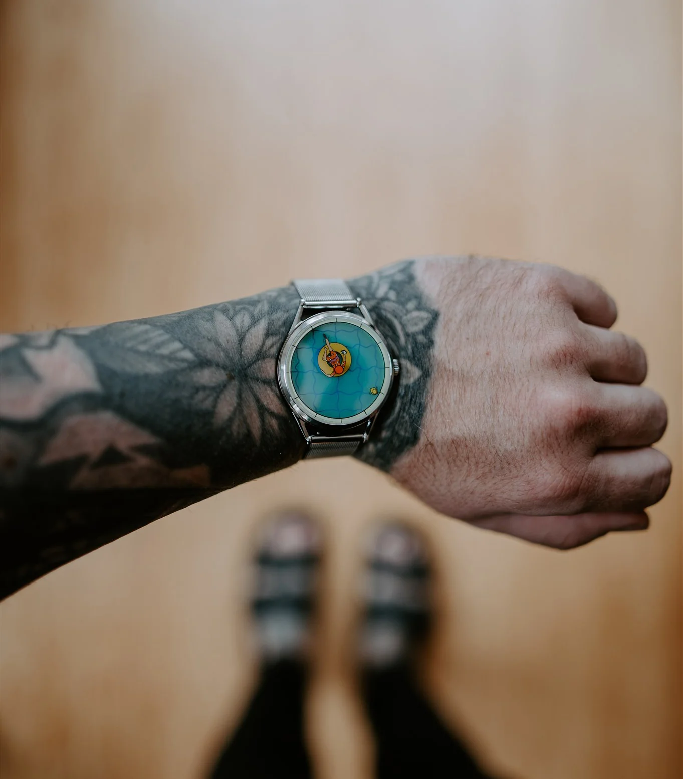 A perfectly useless afternoon: mechanical - Image 11