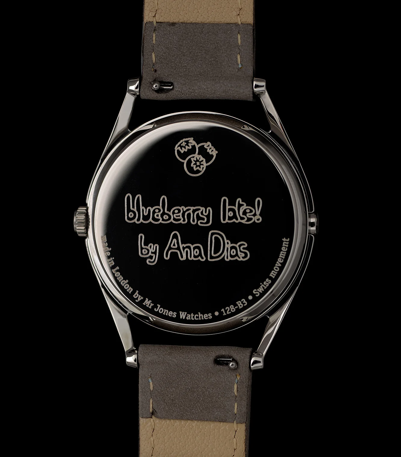 Blueberry Late! - Image 7