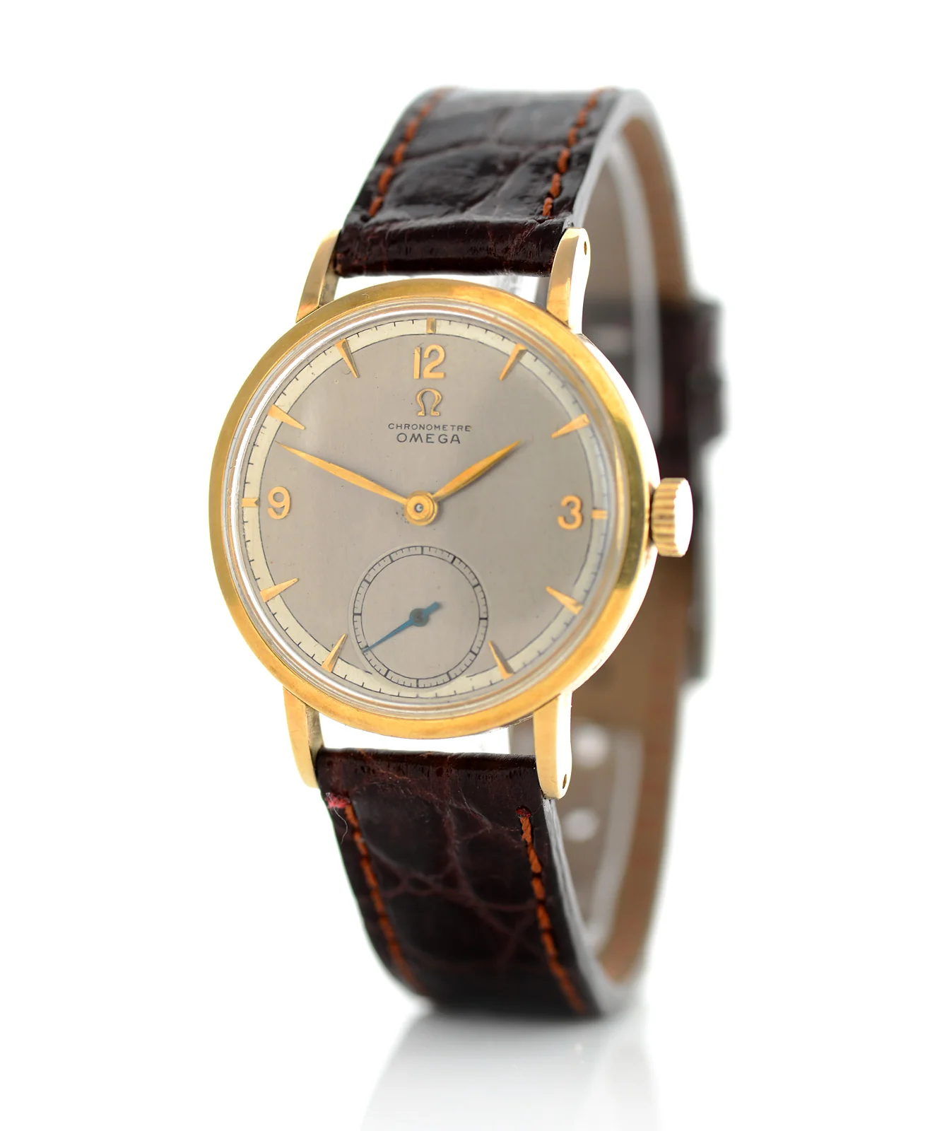 Omega chronometer (1944) - Image 7