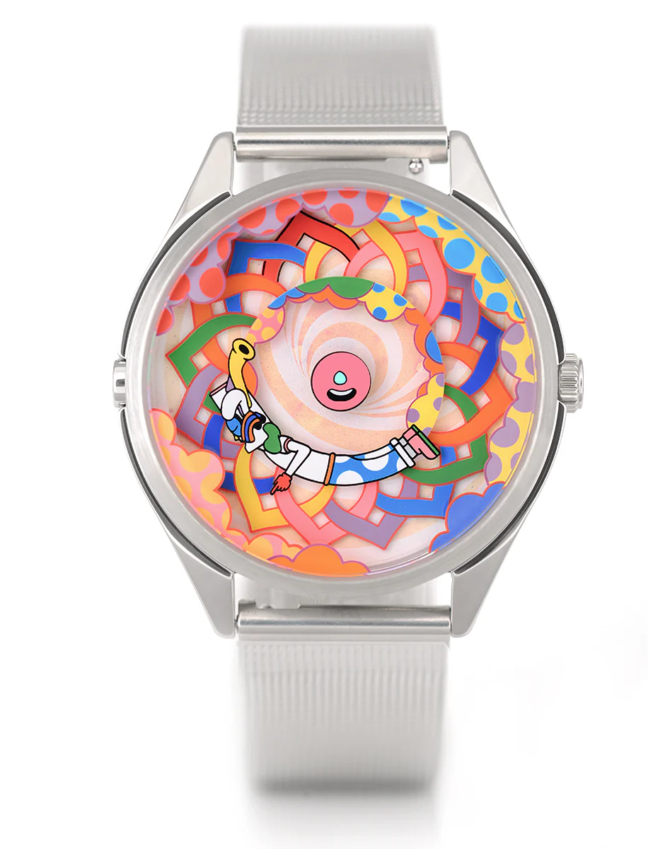 Creative watches for under £250
