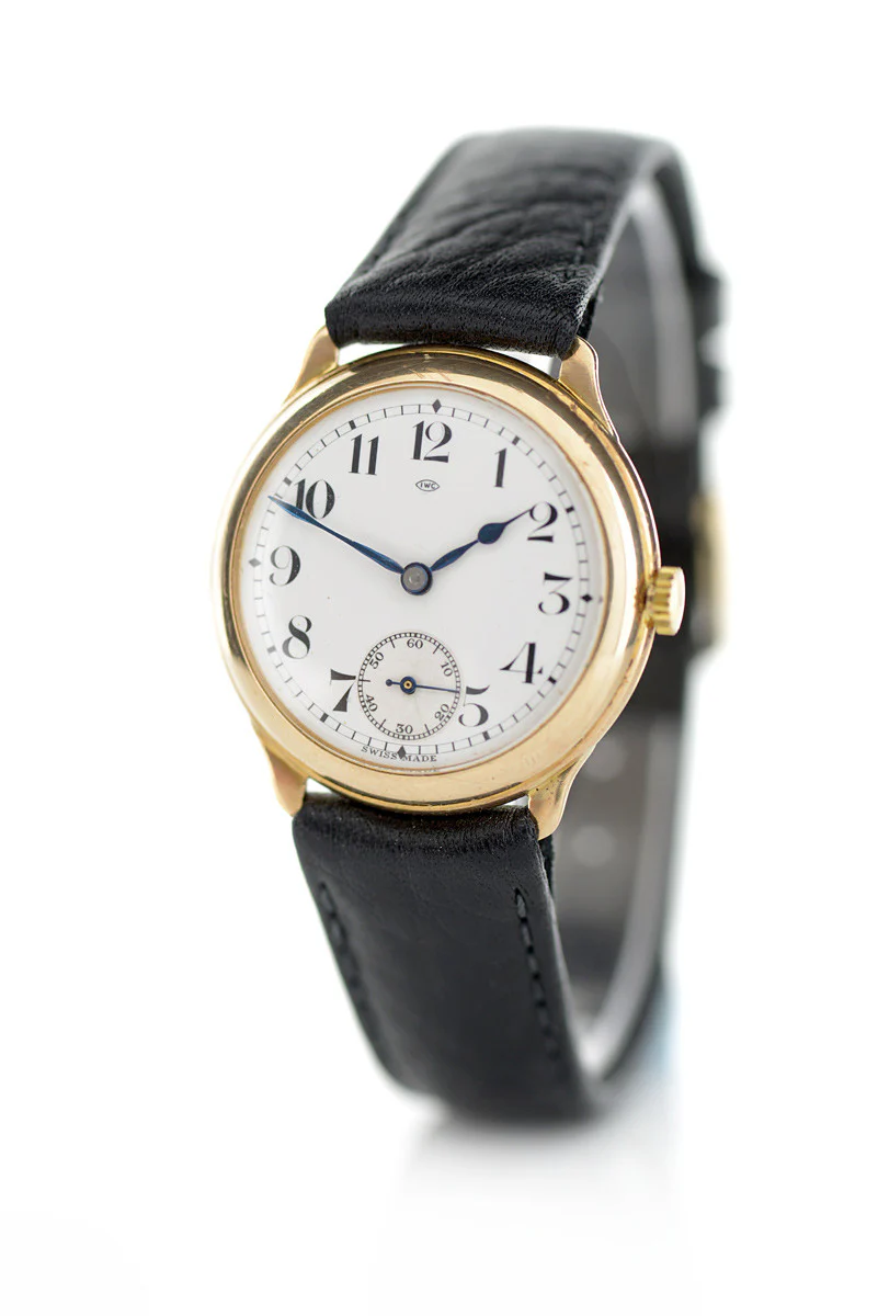 IWC early wristwatch - Image 2
