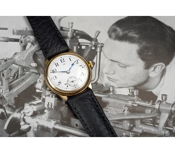 IWC early wristwatch - Image 6