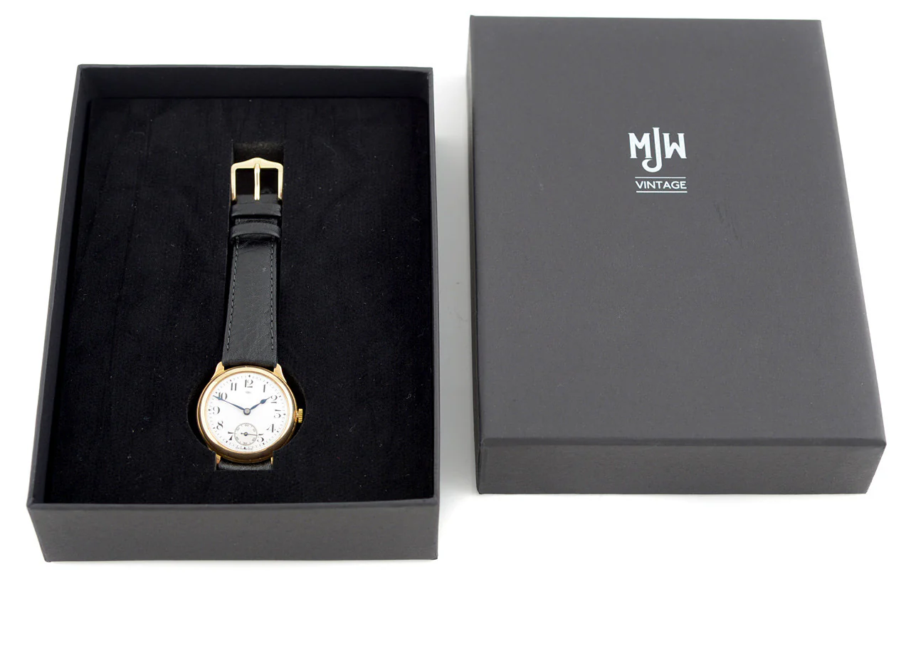 IWC early wristwatch - Image 7