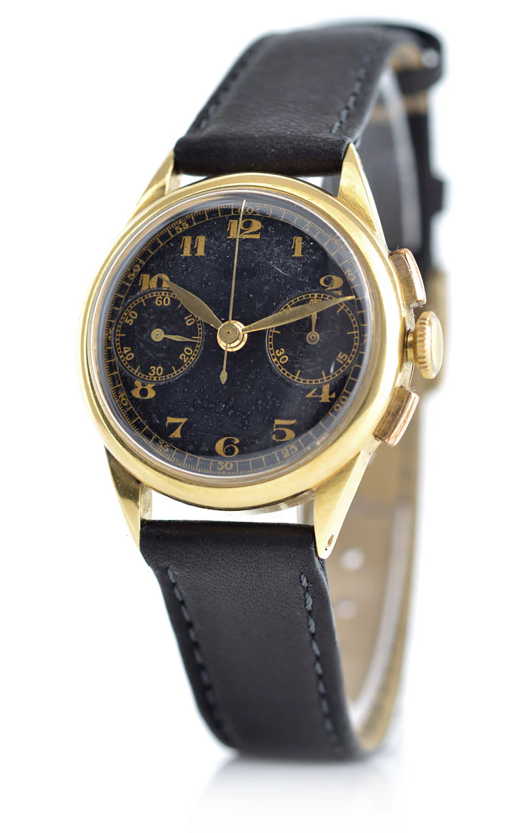 1930s Jaeger chronograph - Image 2