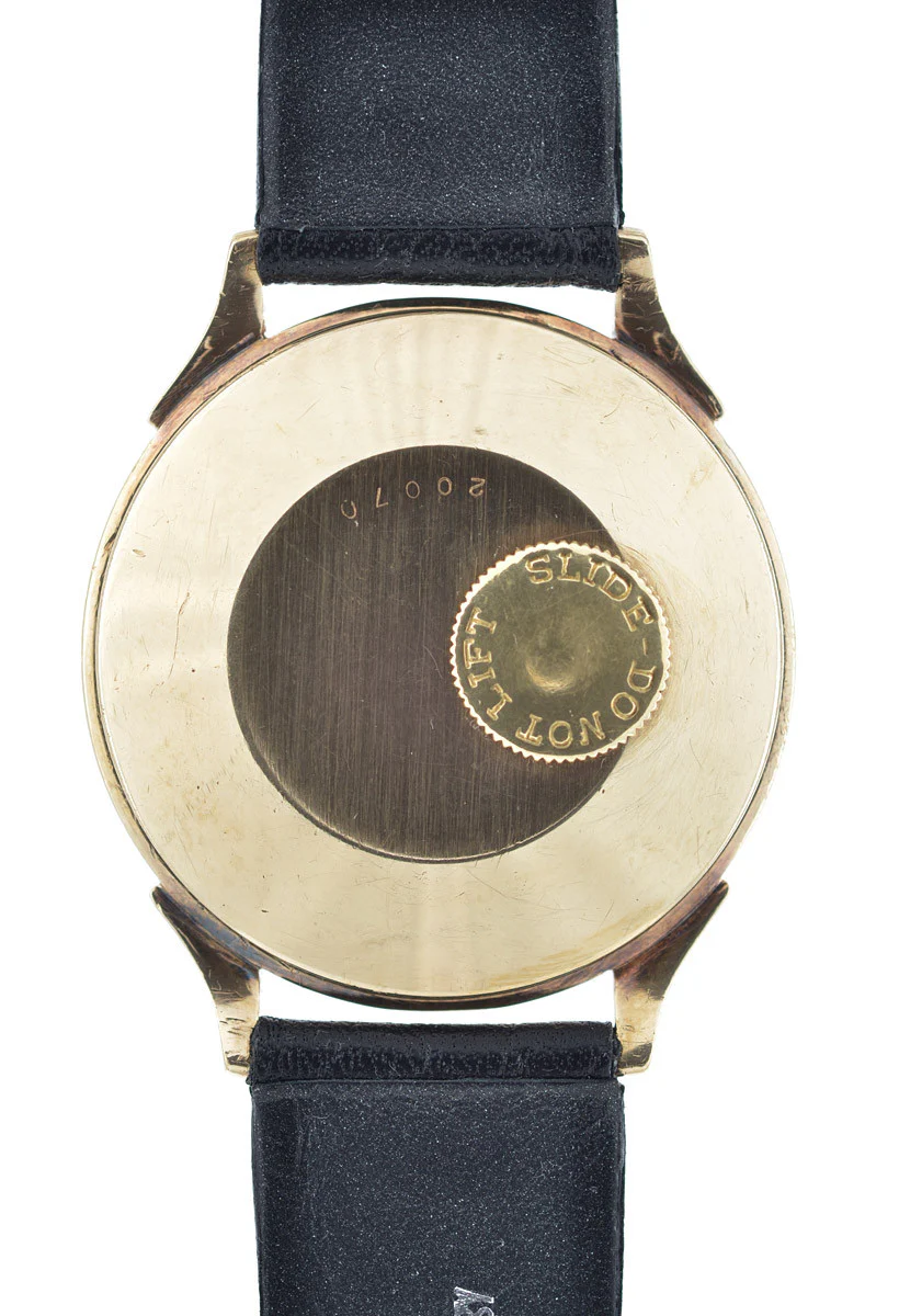 Jaeger Le-Coultre Futurematic - Image 5