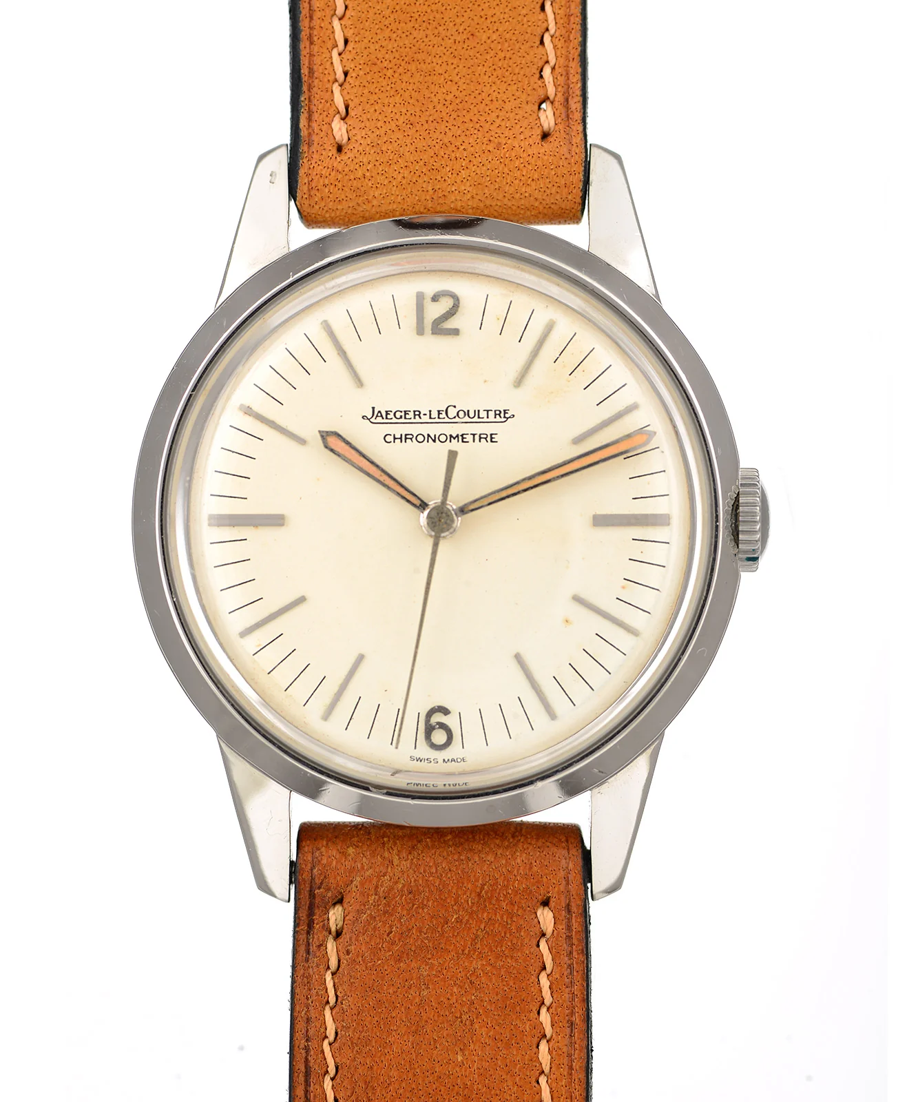 Jaeger-LeCoultre Geophysic E168 (1958) - Image 5