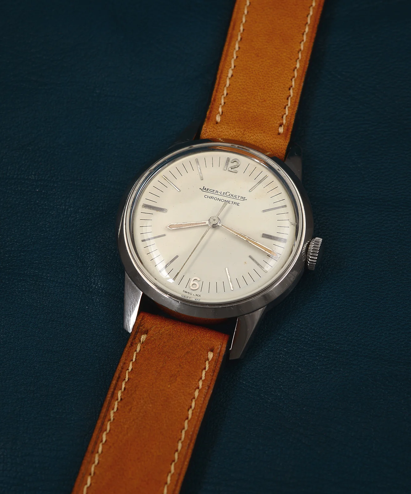 Jaeger-LeCoultre Geophysic E168 (1958) - Image 6