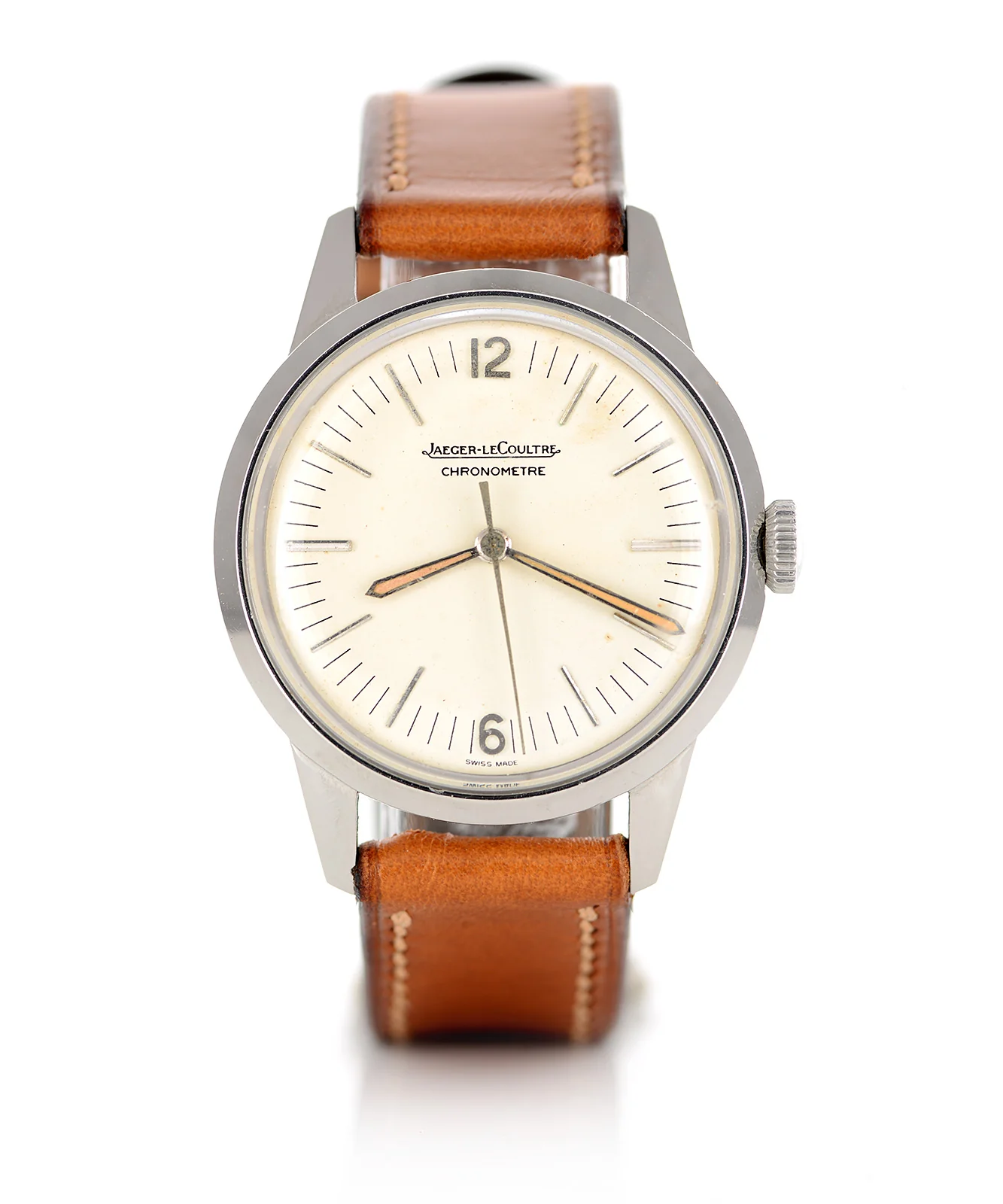 Jaeger-LeCoultre Geophysic E168 (1958) - Image 9