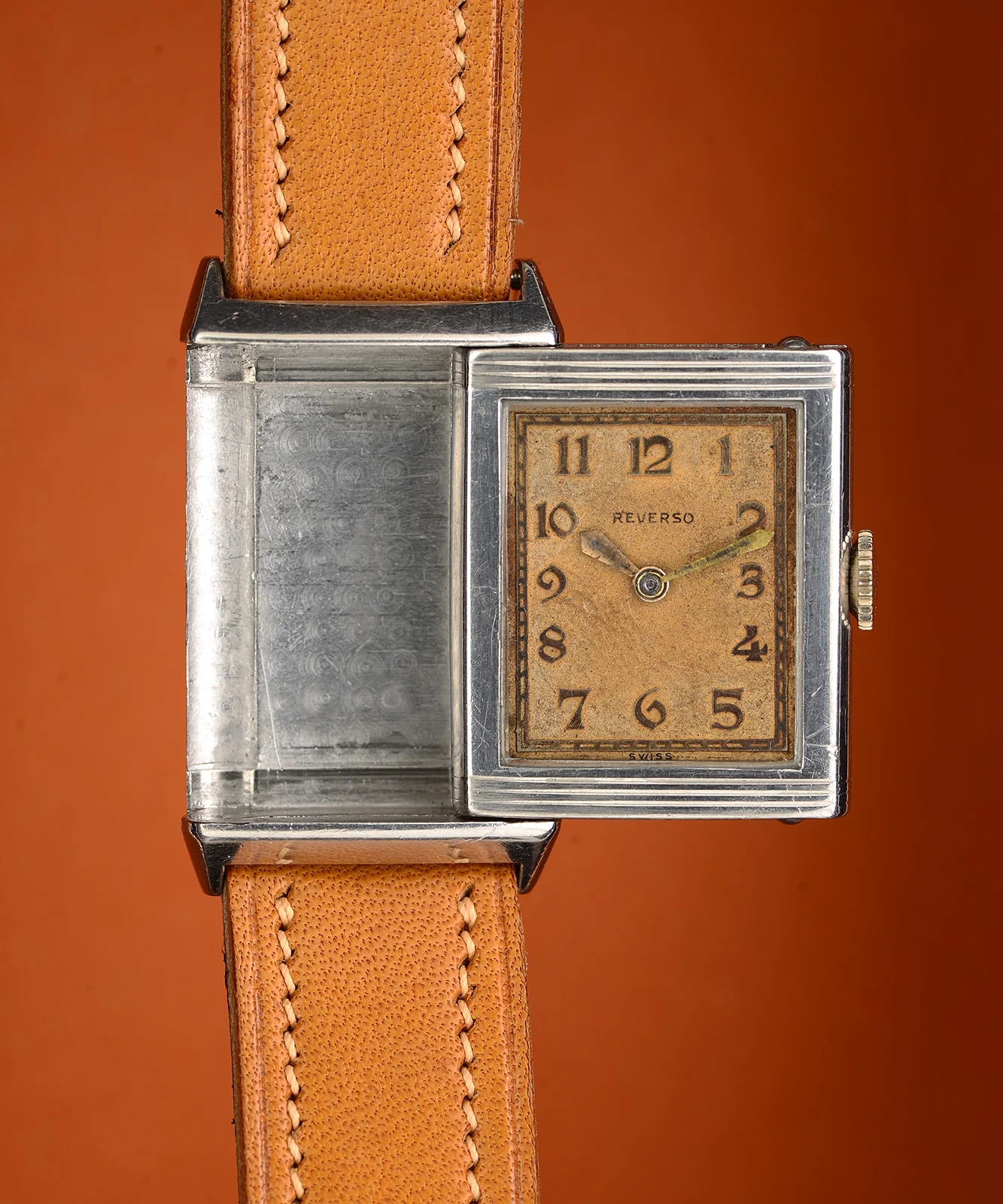 Le Coultre Reverso (c 1931) - Image 4