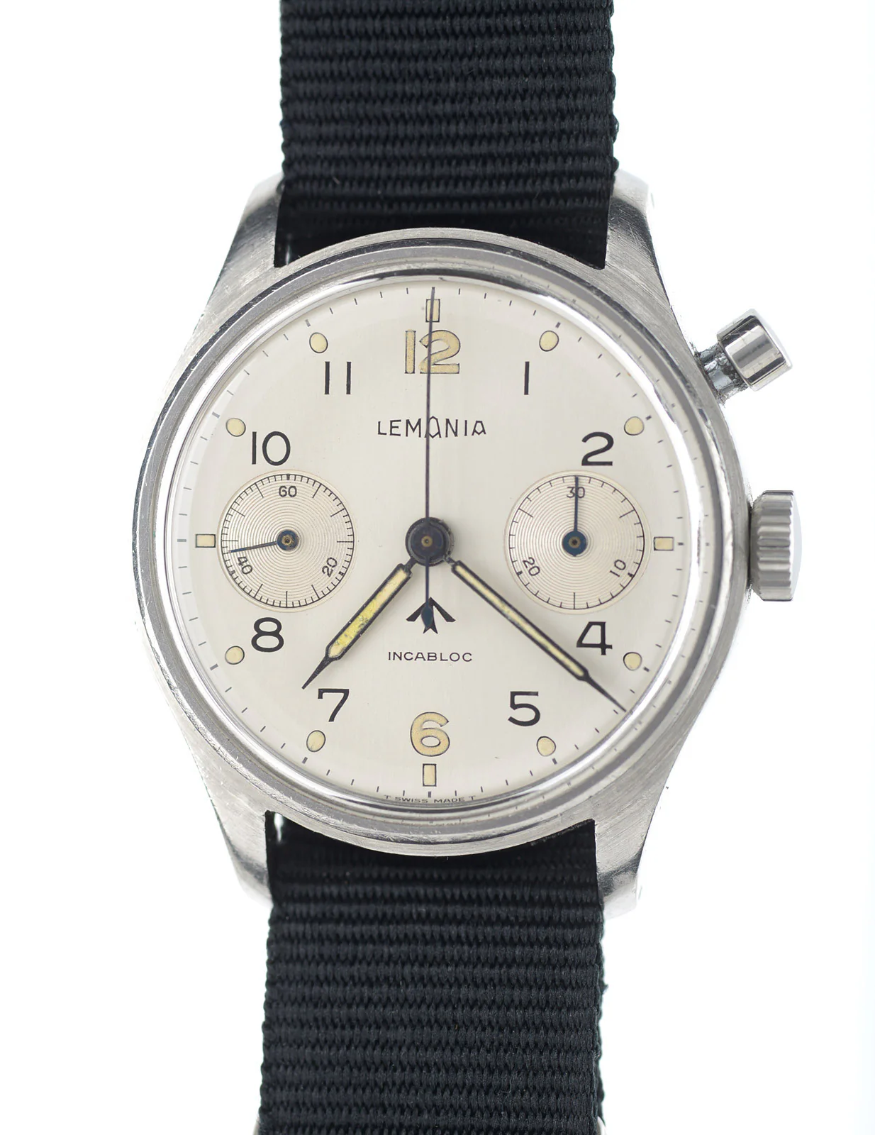 Lemania HS9 - Image 2