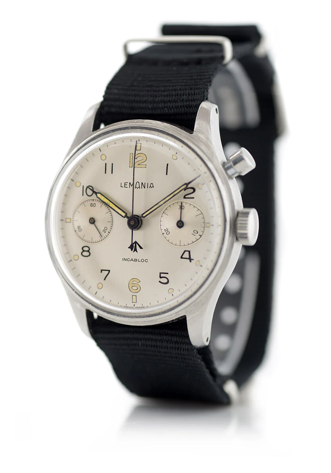 Lemania HS9 - Image 6