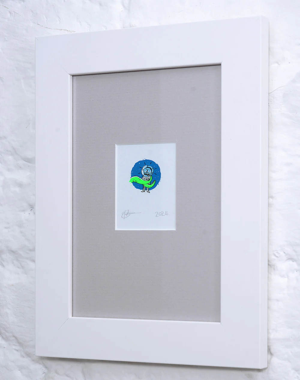 Monster Melter 3000 Art Print - Image 3