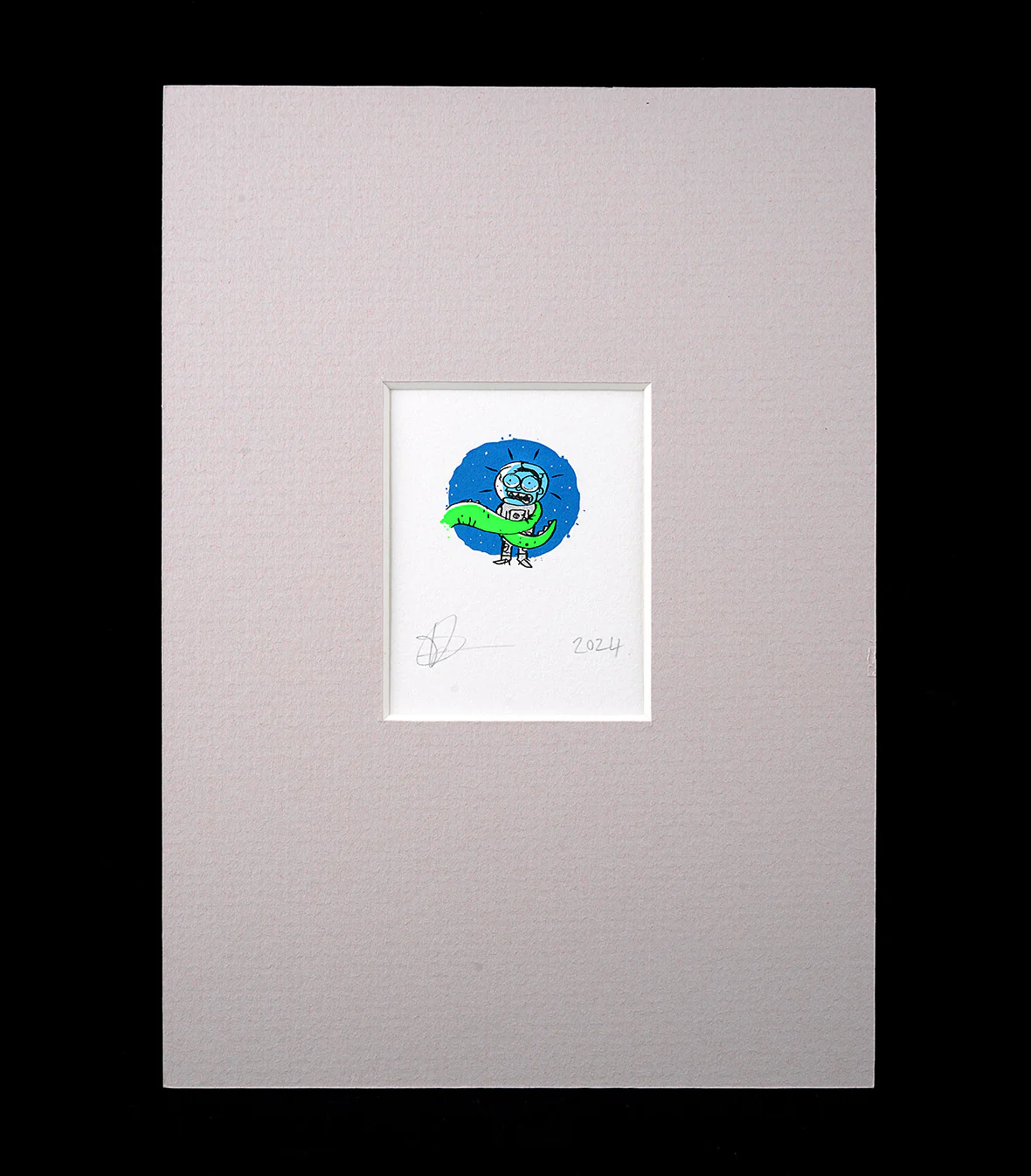 Monster Melter 3000 Art Print - Image 5