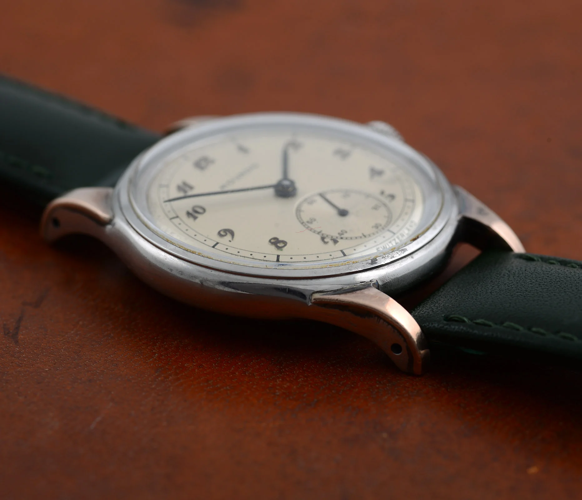 Movado FB case (c. 1950s) - Image 2