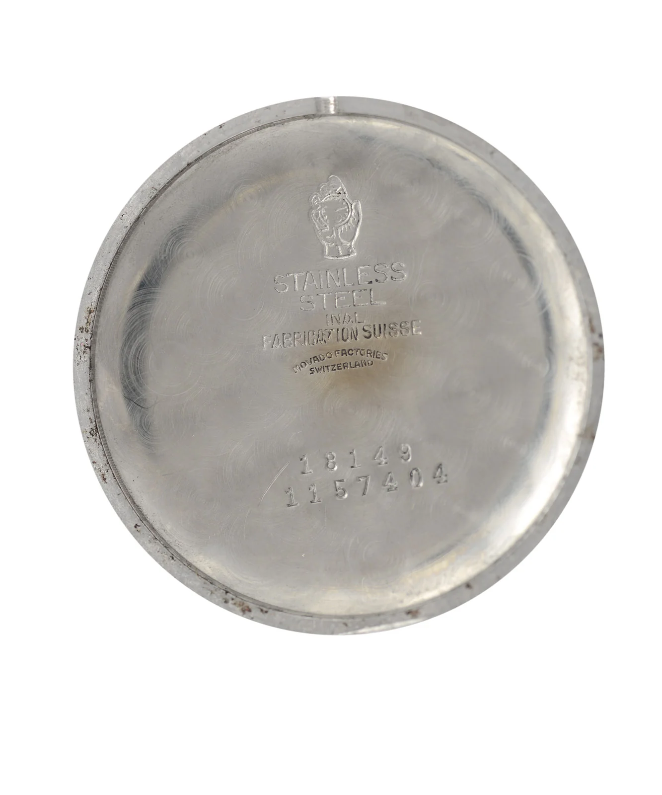 Movado Polygraph (c. 1951) - Image 6
