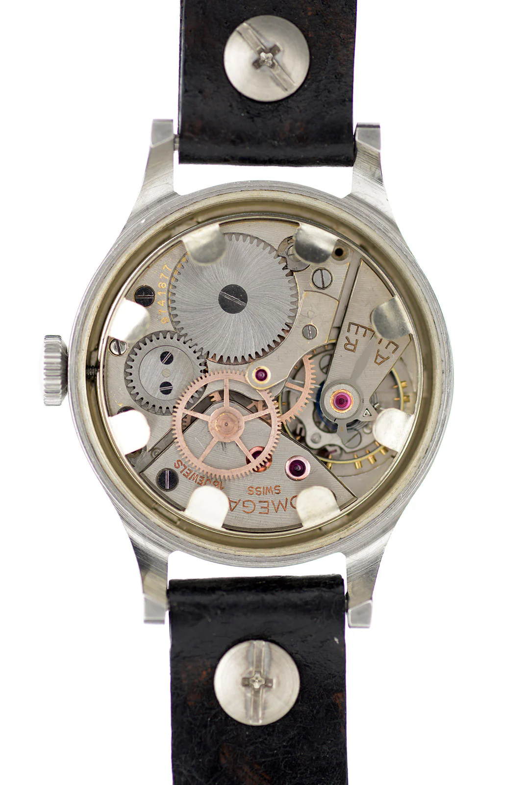 Omega 6b/159 (1956) - Image 3