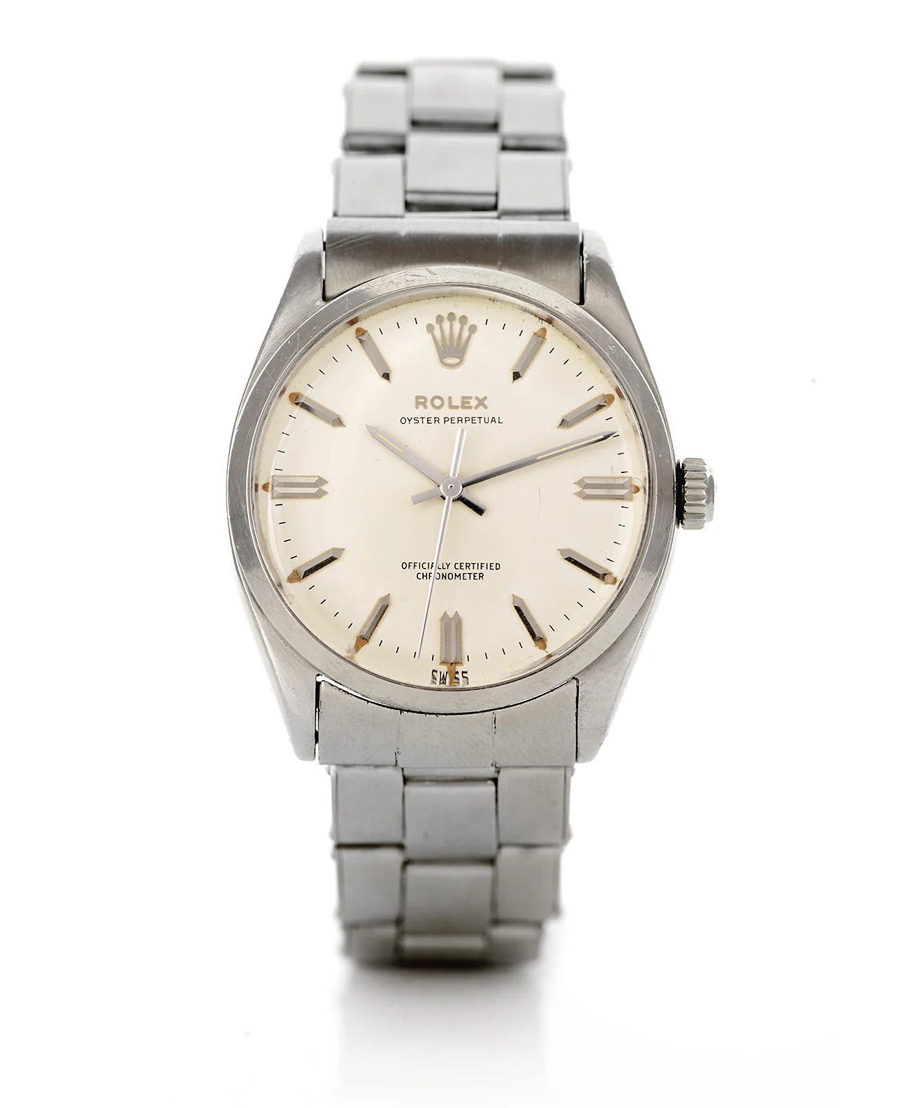 Rolex Oyster Perpetual ref 6564 (1959) - Image 10