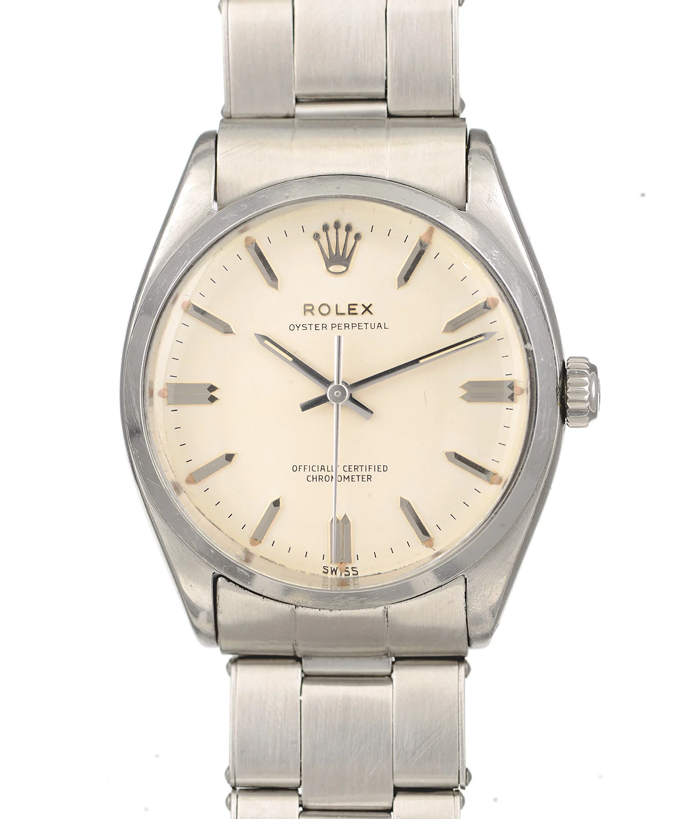 Rolex Oyster Perpetual ref 6564 (1959) - Image 2