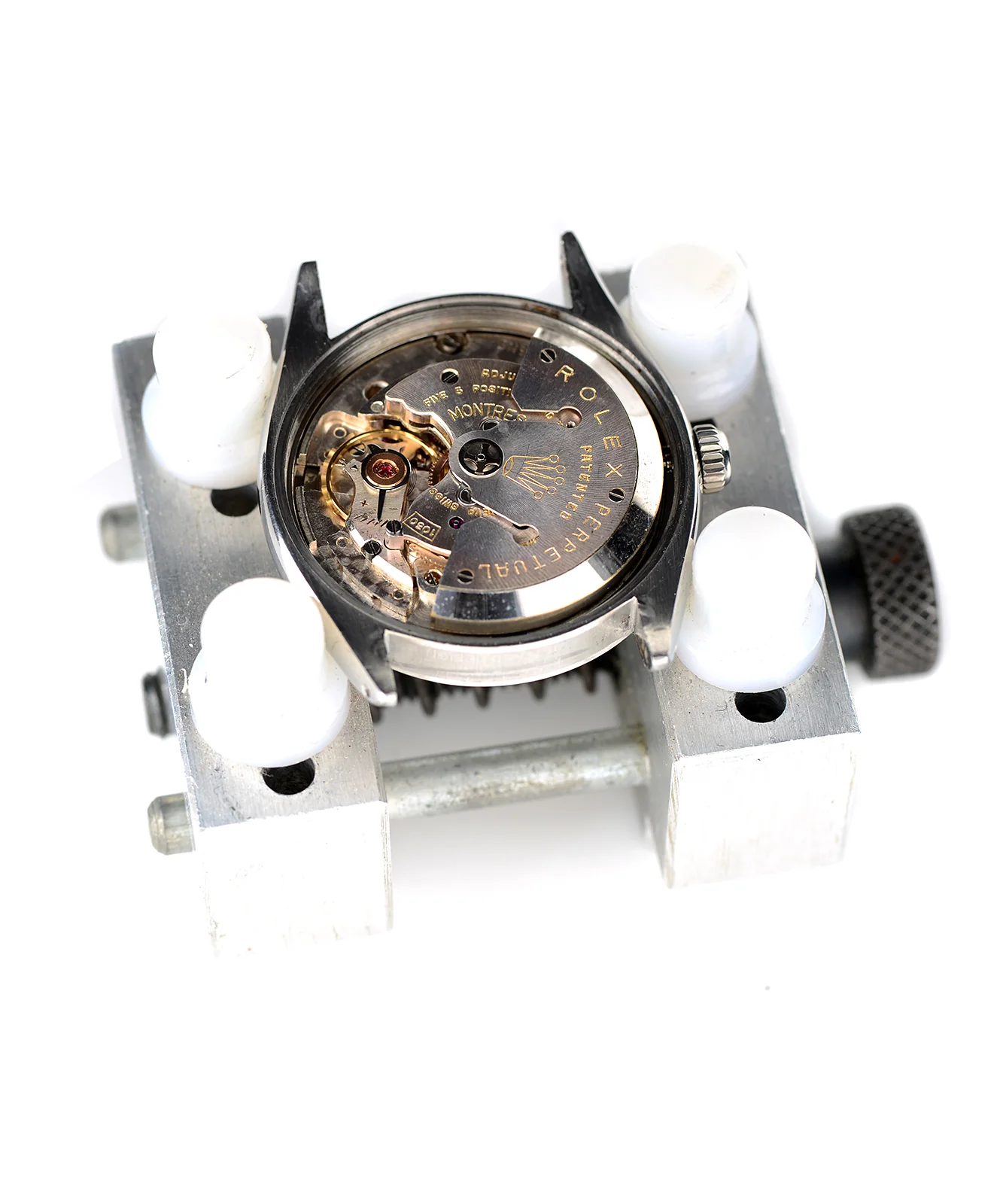 Rolex Oyster Perpetual ref 6564 (1959) - Image 3