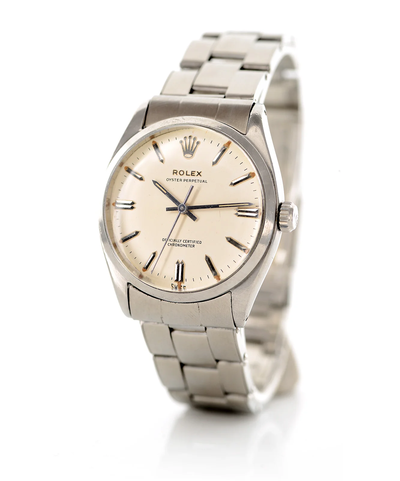 Rolex Oyster Perpetual ref 6564 (1959) - Image 5