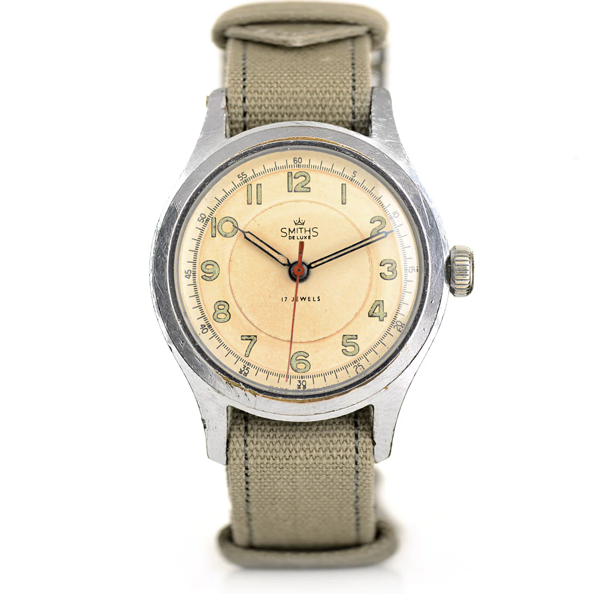Smiths Antarctic A454 (c. 1953)