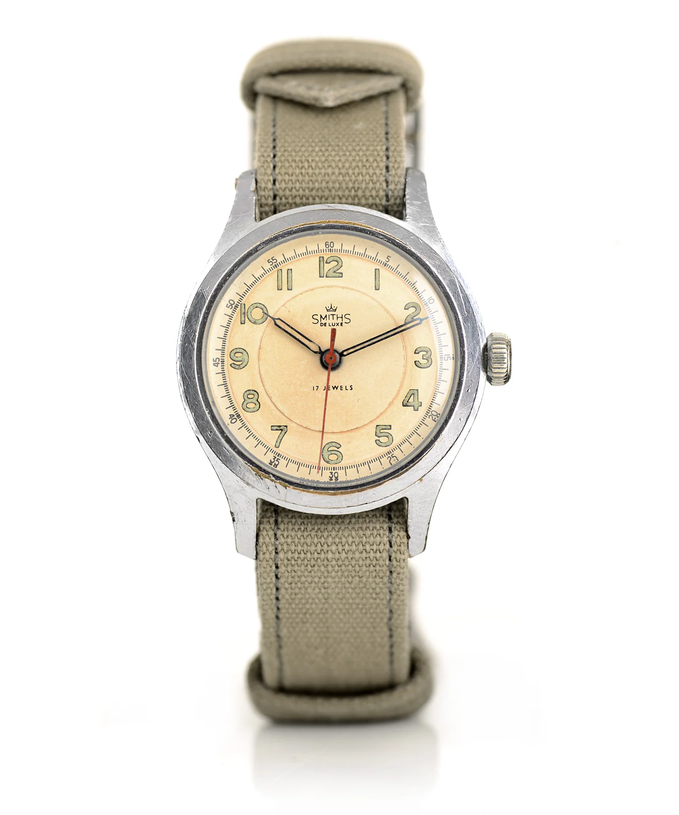 Smiths Antarctic A454 (c. 1953) - Image 7