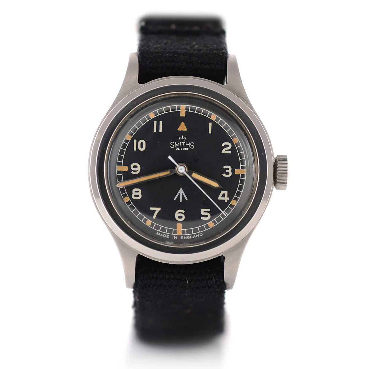 Smiths Australian issue GS Deluxe (1961)