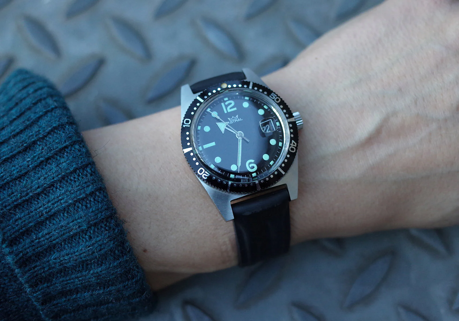 Smiths diver (1969) - Image 10