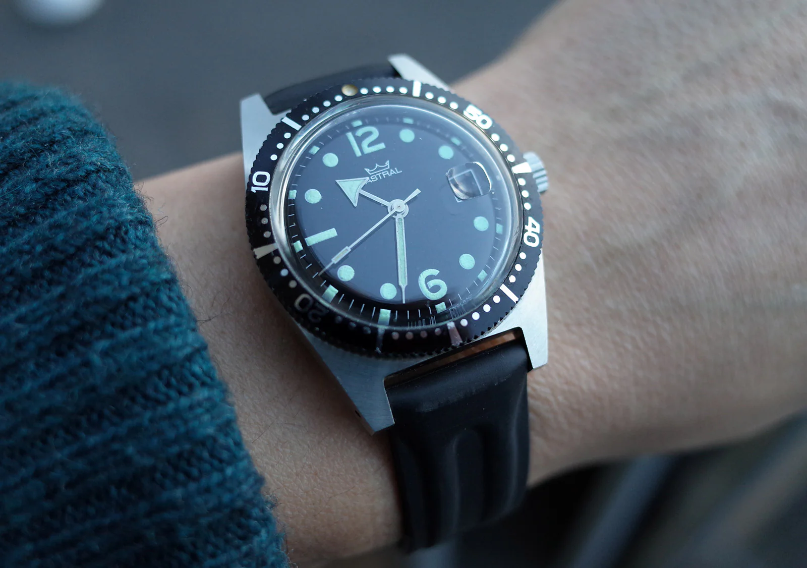 Smiths diver (1969) - Image 11
