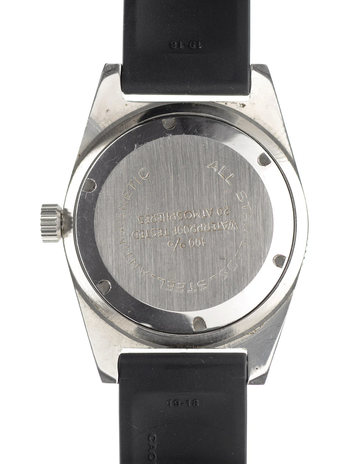 Smiths diver (1969) - Image 3