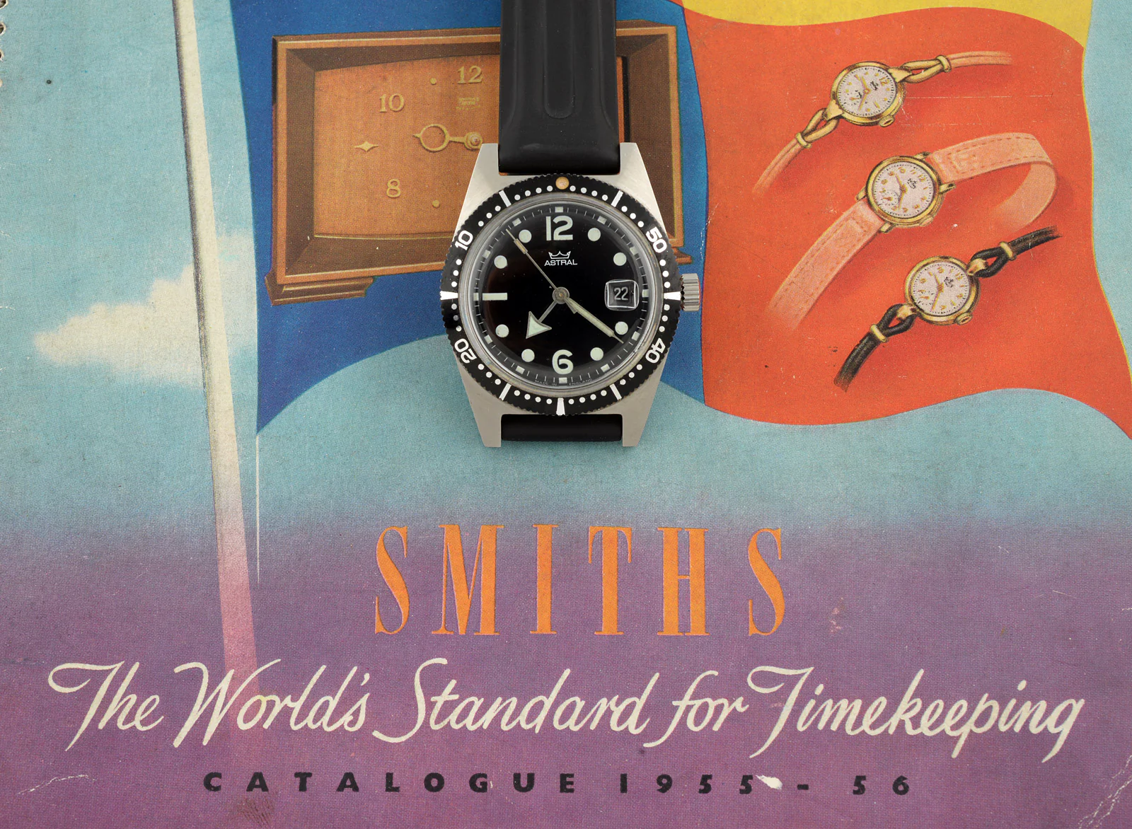 Smiths diver (1969) - Image 5