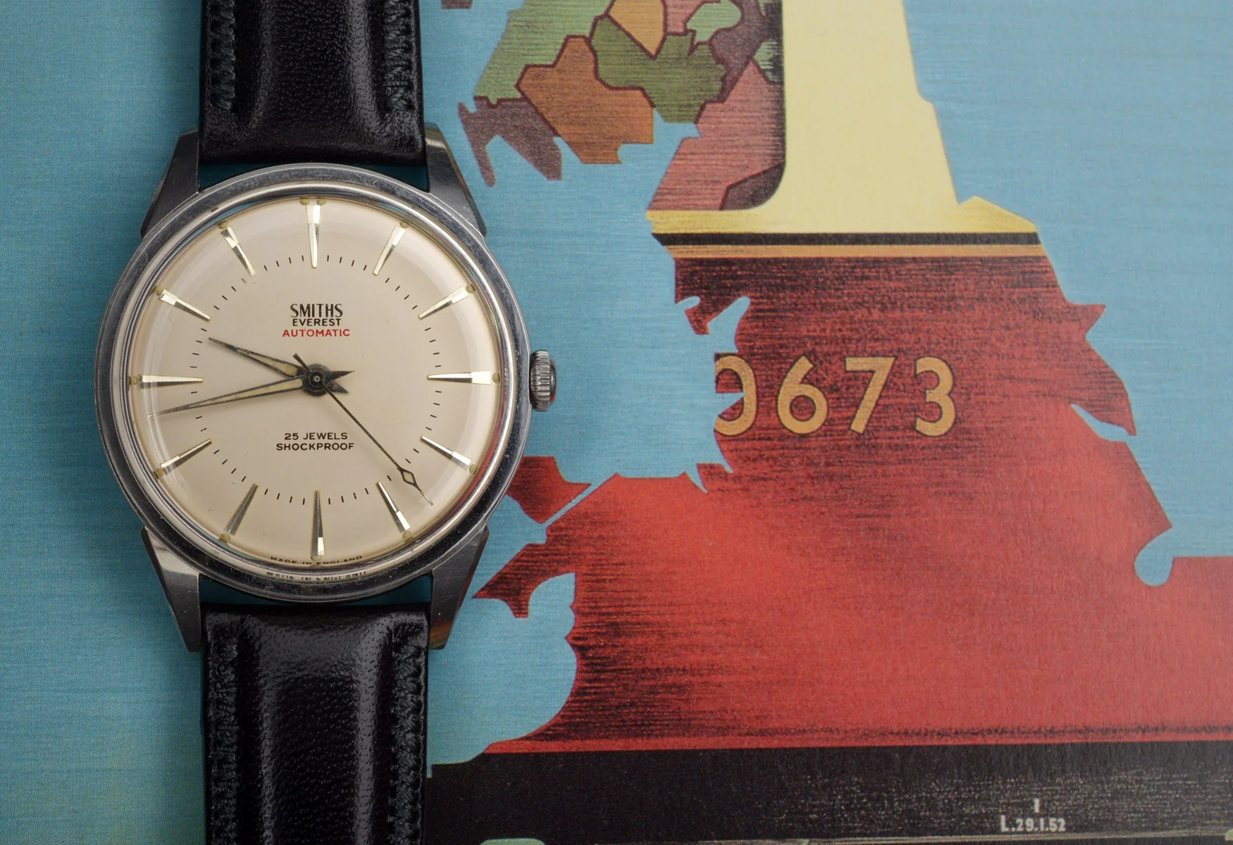 Smiths Everest automatic - Image 7