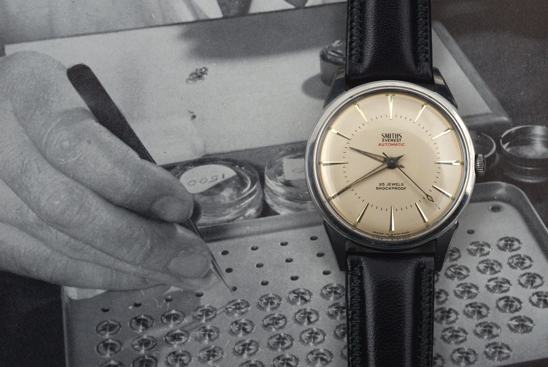 Smiths Everest automatic - Image 8