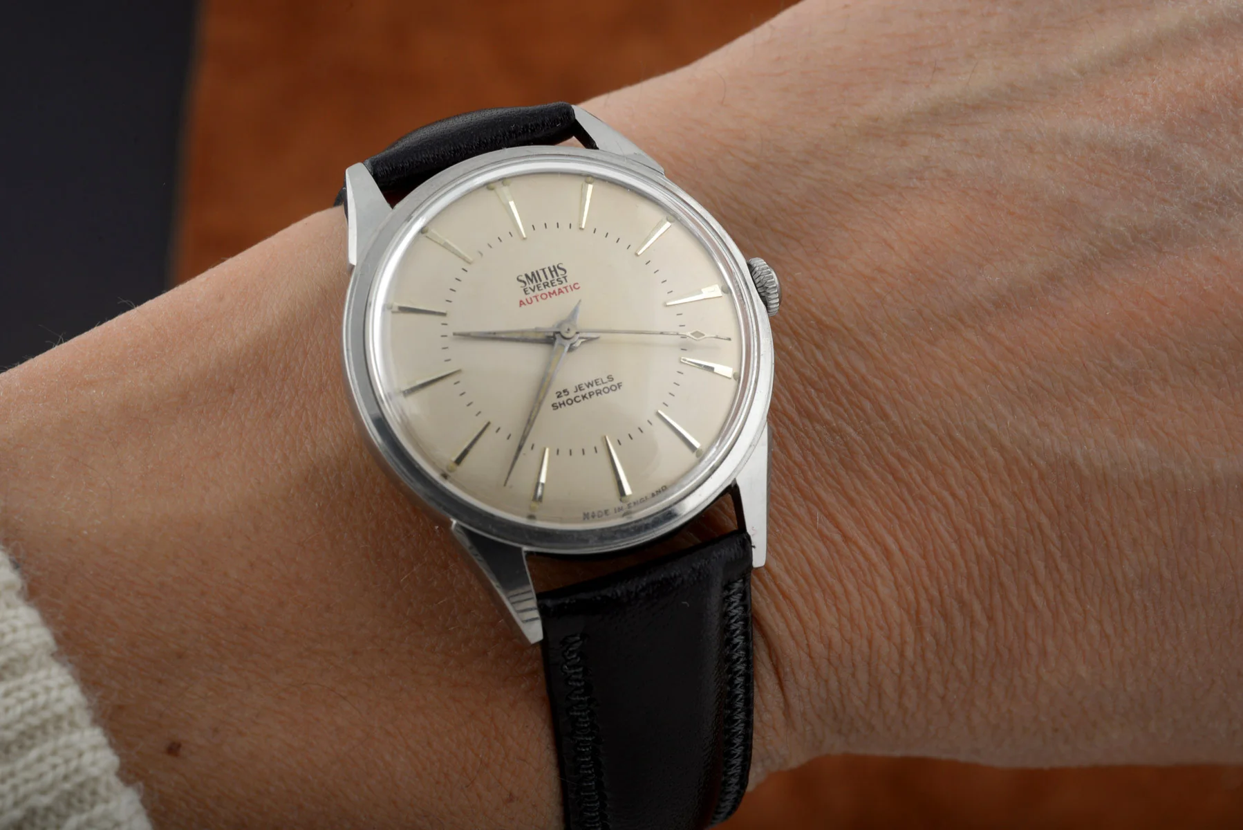 Smiths Everest automatic - Image 9
