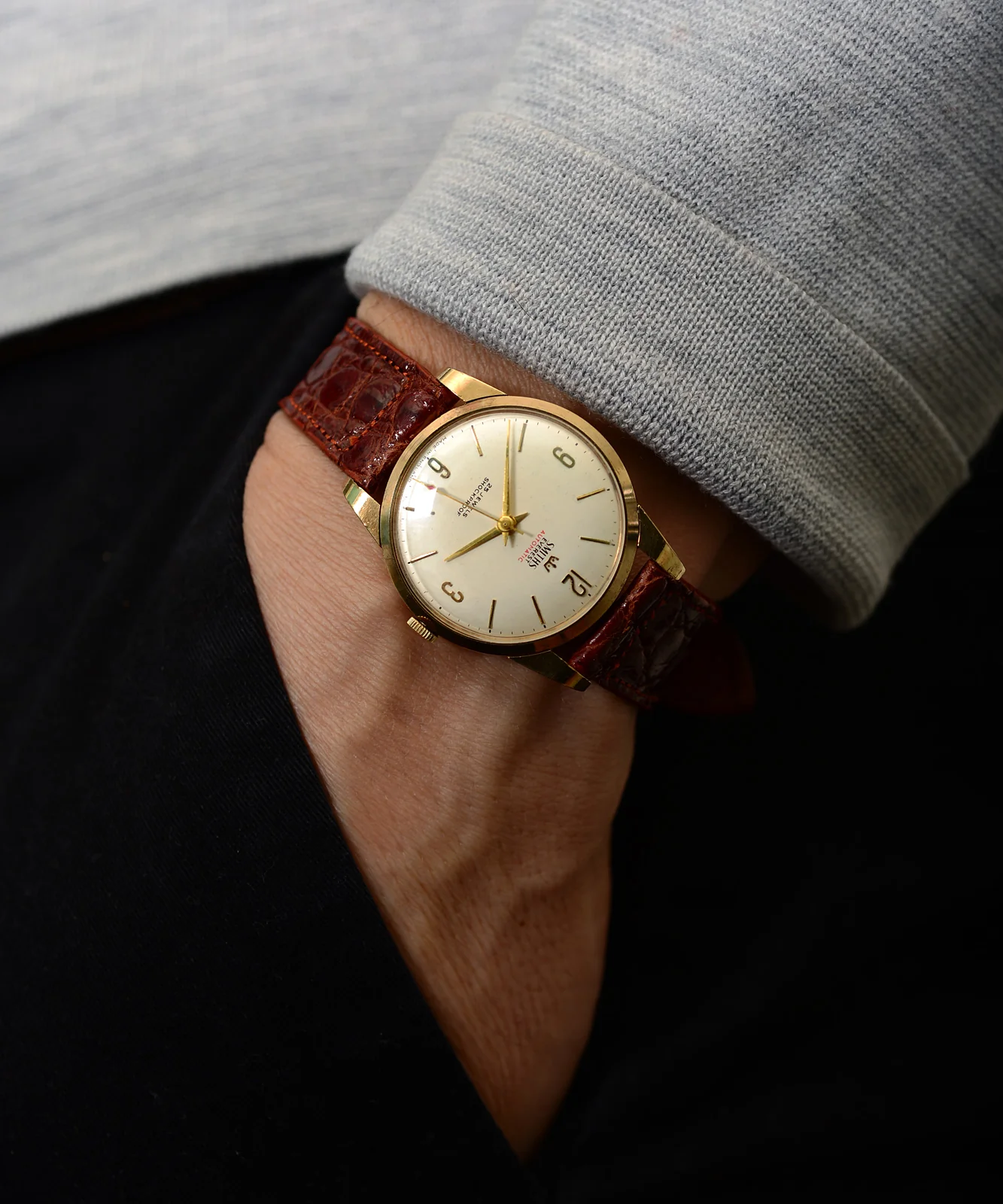 Smiths Everest automatic (1963) - Image 2