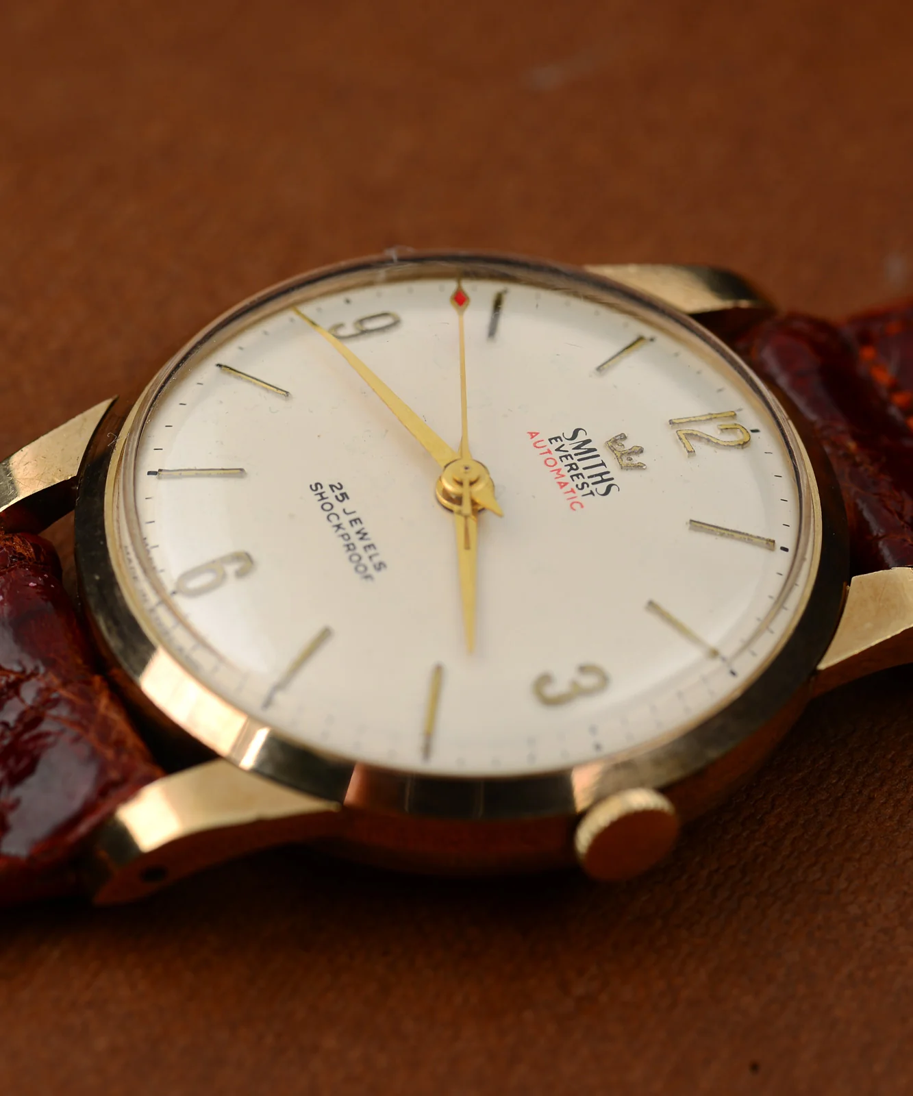 Smiths Everest automatic (1963) - Image 5