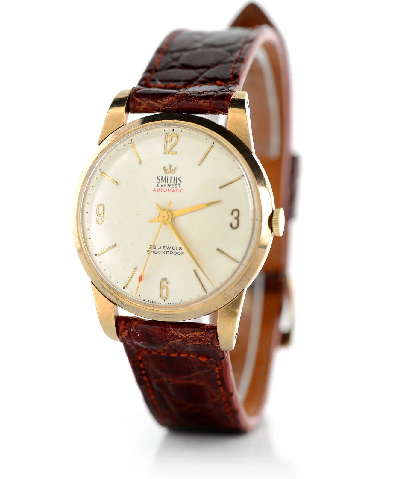 Smiths Everest automatic (1963) - Image 8