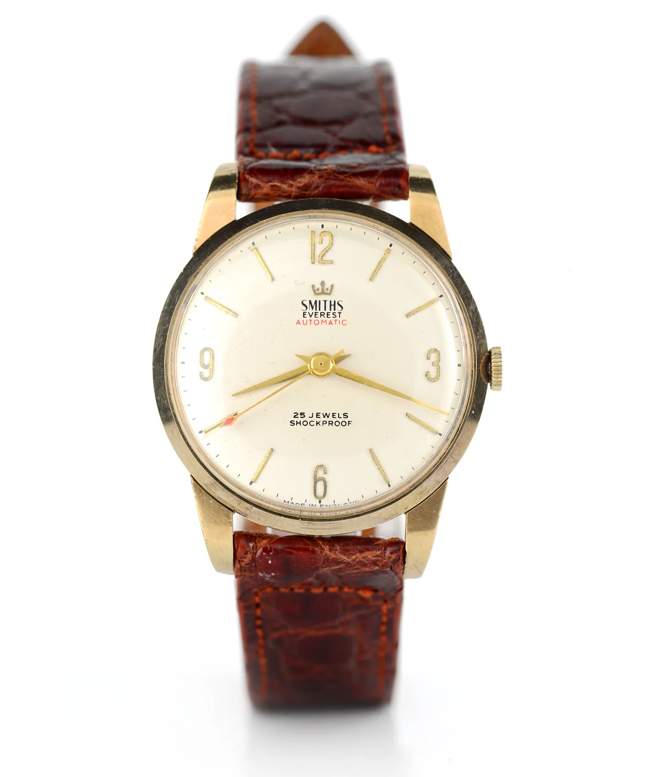 Smiths Everest automatic (1963) - Image 9