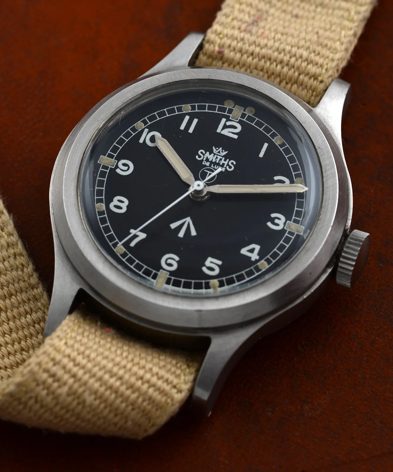 Smiths GS De Luxe (1956) - reserved - - Image 2