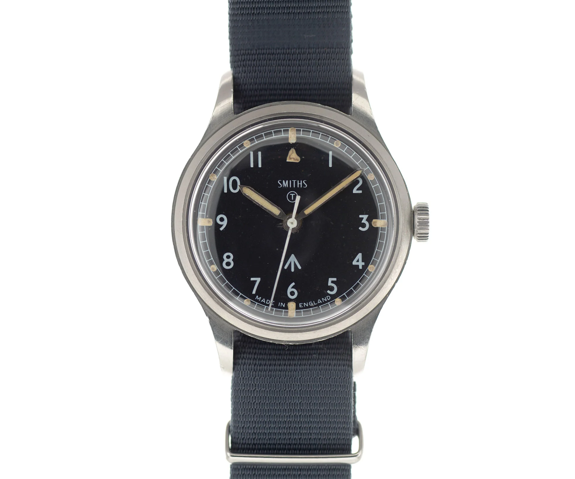 Smiths W10 RAF issue (1967) - Image 6