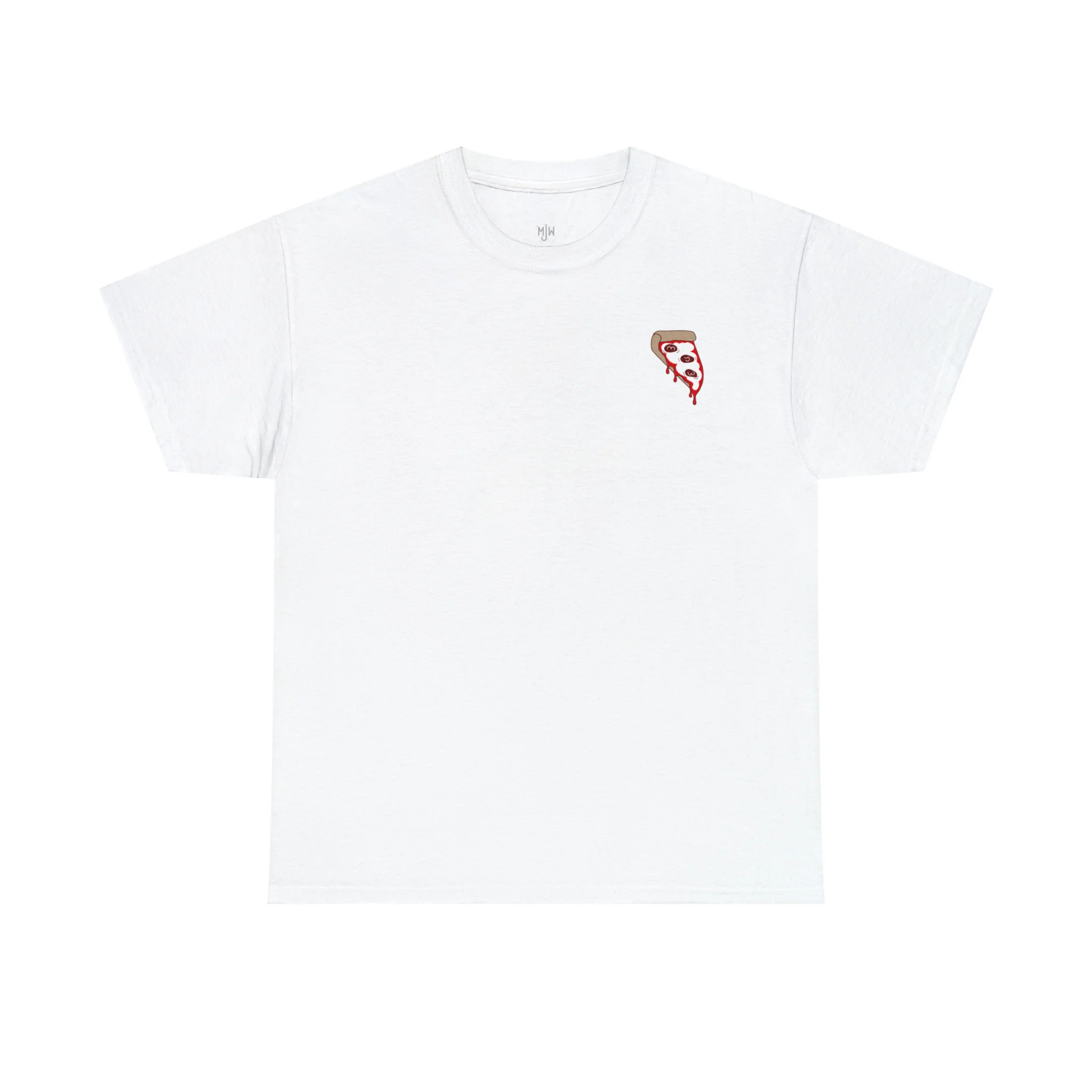 Woody's Pizzeria t-shirt - Image 4